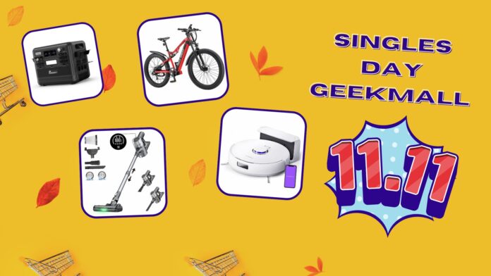 offerte geekmall