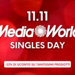 singles day mediaworld