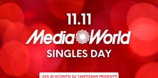 singles day mediaworld