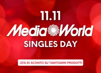 singles day mediaworld