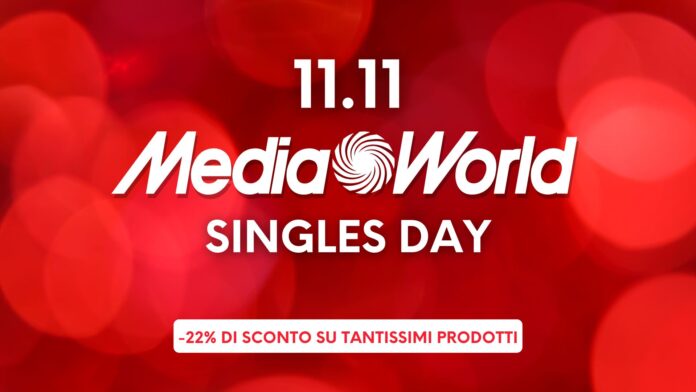 singles day mediaworld