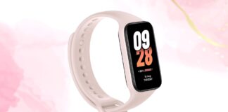 xiaomi smart band 9 active