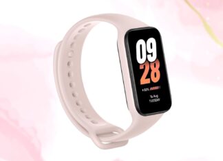 xiaomi smart band 9 active