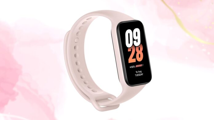 xiaomi smart band 9 active