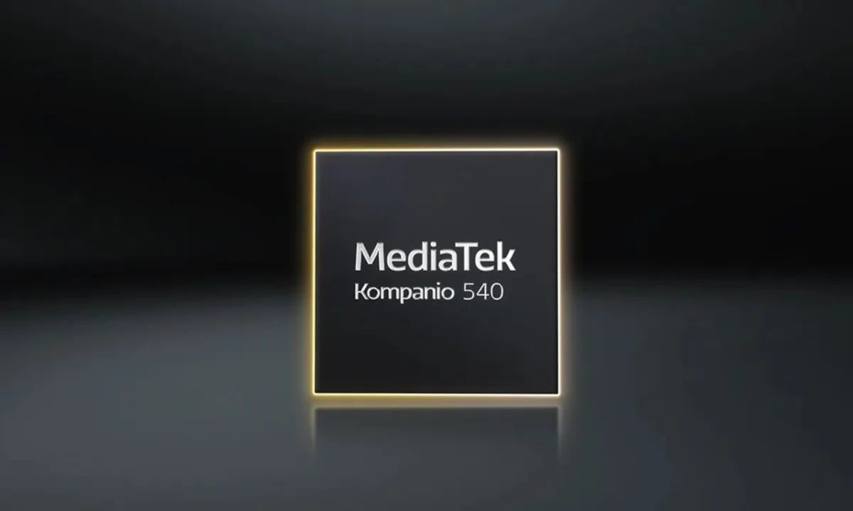 MediaTek Kompanio 540
