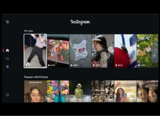 I Reel di Instagram sbarcano in salotto, arriva l’app per le TV