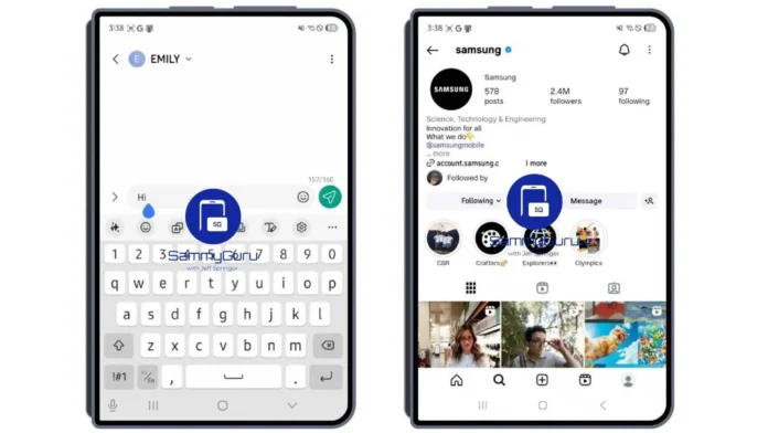 Samsung Galaxy Z Fold 8 Wide