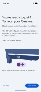 Google Glasses