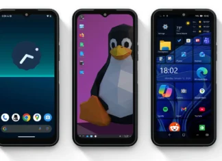 Android, Windows e Linux sempre a portata di mano con NexPhone: l’idea è buona ma l’esecuzione… NexPhone