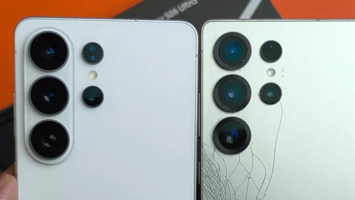 Samsung-Galaxy-S26-Ultra-Leak-Telephoto-Zoom-Camera-Lens-Galaxy-S25-Ultra-Comparison S26 Ultra vs S25 Ultra
